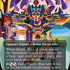 Huatli, Poet of Unity (Borderless) (LCI-339) - The Lost Caverns of Ixalan (Borderless)