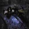 Falkenrath Forebear // Falkenrath Forebear (AVOW-033) - Crimson Vow Art Series (Borderless)
