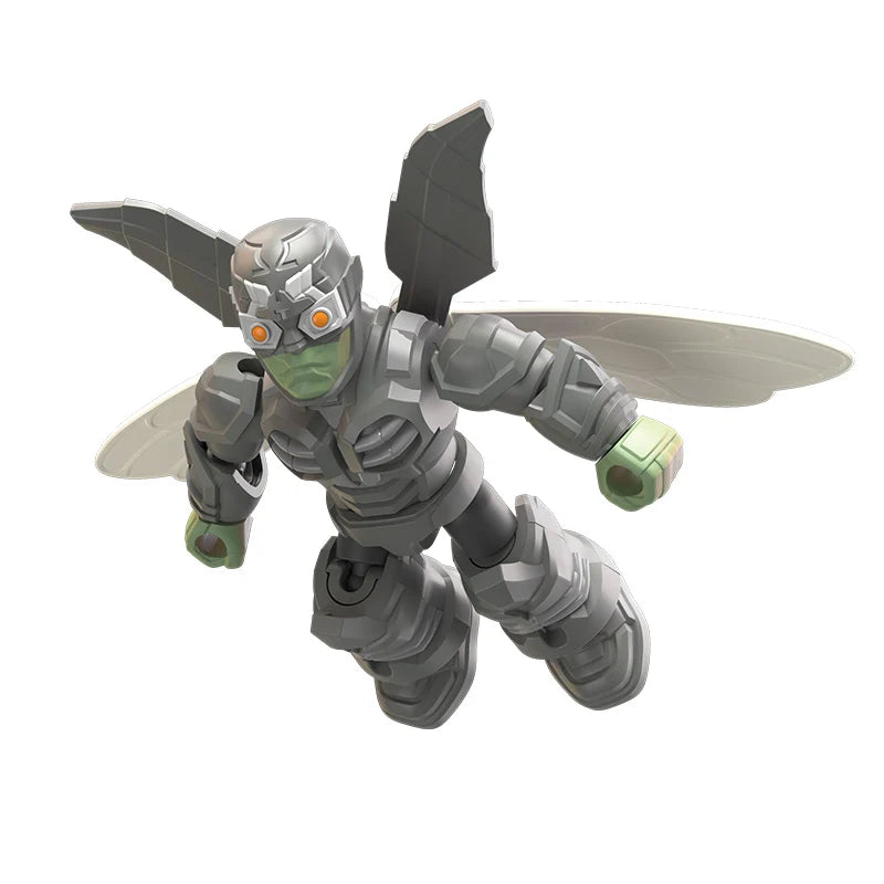 Blokees: DC Defender Version 02 Justice League Building Kit Blind Box
