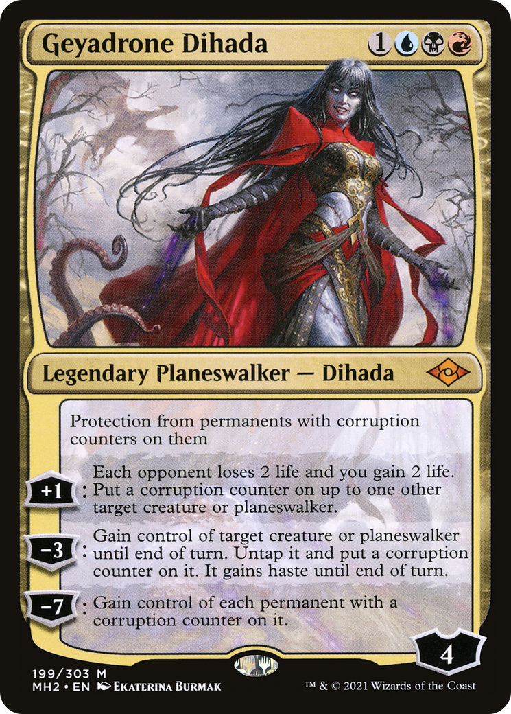 Geyadrone Dihada [Modern Horizons 2]