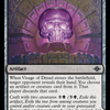 Visage of Dread (LCI-129) - The Lost Caverns of Ixalan