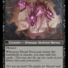Visage of Dread (LCI-129) - The Lost Caverns of Ixalan