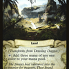 Dowsing Dagger (PRE-235) - Ixalan Promos: (compasslanddfc) Foil