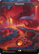 Mountain (238) (Borderless) (UNF-238) - Unfinity (Borderless)