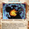Norin the Wary (SLD-827) - Secret Lair Drop: (Showcase) (Borderless) Foil