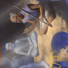 Ancestral Reminiscence // Ancestral Reminiscence (ALCI-009) - The Lost Caverns of Ixalan Art Series (Borderless)