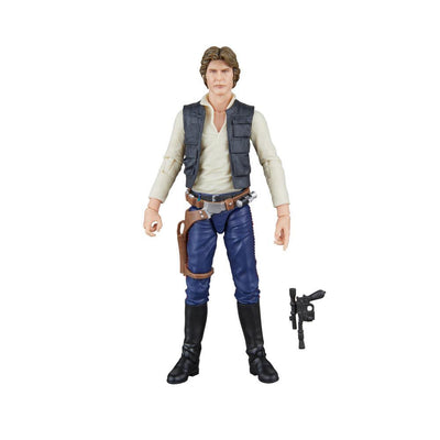 Star Wars - The Black Series: Han Solo Collectible Action Figure (A New Hope)