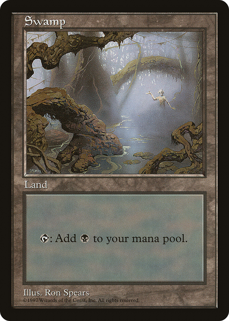 Swamp - Clear Pack (Spears) (APAC-) - Asia Pacific Land Program