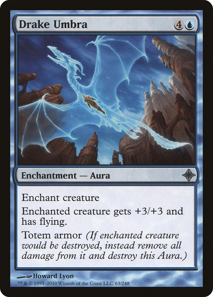 Drake Umbra (ROE-063) - Rise of the Eldrazi