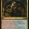 Ulrich of the Krallenhorde (EMN-191) - Eldritch Moon: (Double Faced Transform)