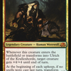 Ulrich of the Krallenhorde (EMN-191) - Eldritch Moon: (Double Faced Transform) Foil