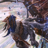 Change of Plans // Change of Plans (ASNC-052) - New Capenna Art Series (Borderless) Foil