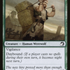 Tireless Hauler (MID-203) - Innistrad: Midnight Hunt: (Double Faced Transform)