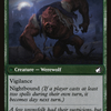 Tireless Hauler (MID-203) - Innistrad: Midnight Hunt: (Double Faced Transform)