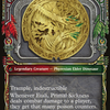 Etali, Primal Conqueror (Showcase) (MOM-298) - March of the Machine: (Showcase)