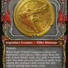 Etali, Primal Conqueror (Showcase) (MOM-298) - March of the Machine: (Showcase) Foil