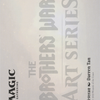 Siege Veteran // Siege Veteran (ABRO-003) - The Brothers' War Art Series (Borderless)