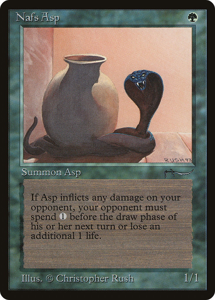 Nafs Asp (Light) (ARN-) - Arabian Nights