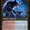 Kessig Naturalist (Showcase) (MID-310) - Innistrad: Midnight Hunt: (Showcase, Double Faced Transform)
