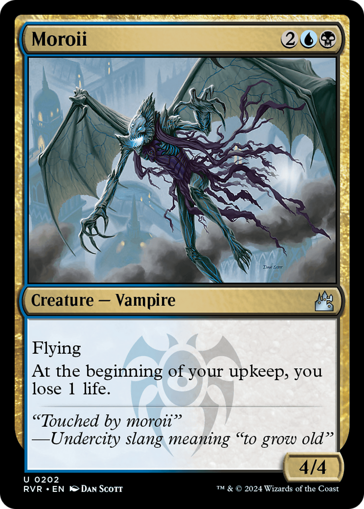 Moroii (RVR-202) - Ravnica Remastered