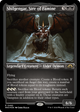 Shilgengar, Sire of Famine (Foil Etched) (MH3-480) - Modern Horizons 3 Foil