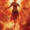 Chandra, Hope's Beacon // Chandra, Hope's Beacon (AMOM-030) - March of the Machine Art Series (Borderless)