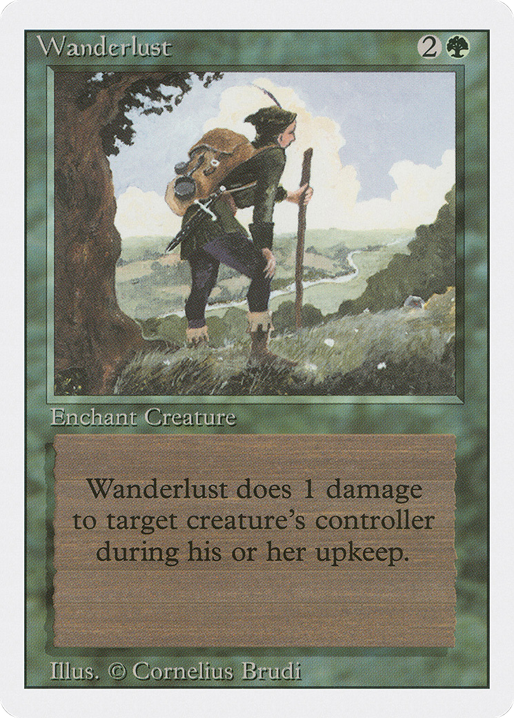Wanderlust (3ED-) - Revised Edition
