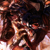 Upriser Renegade // Upriser Renegade (ANEO-065) - Neon Dynasty Art Series (Borderless)