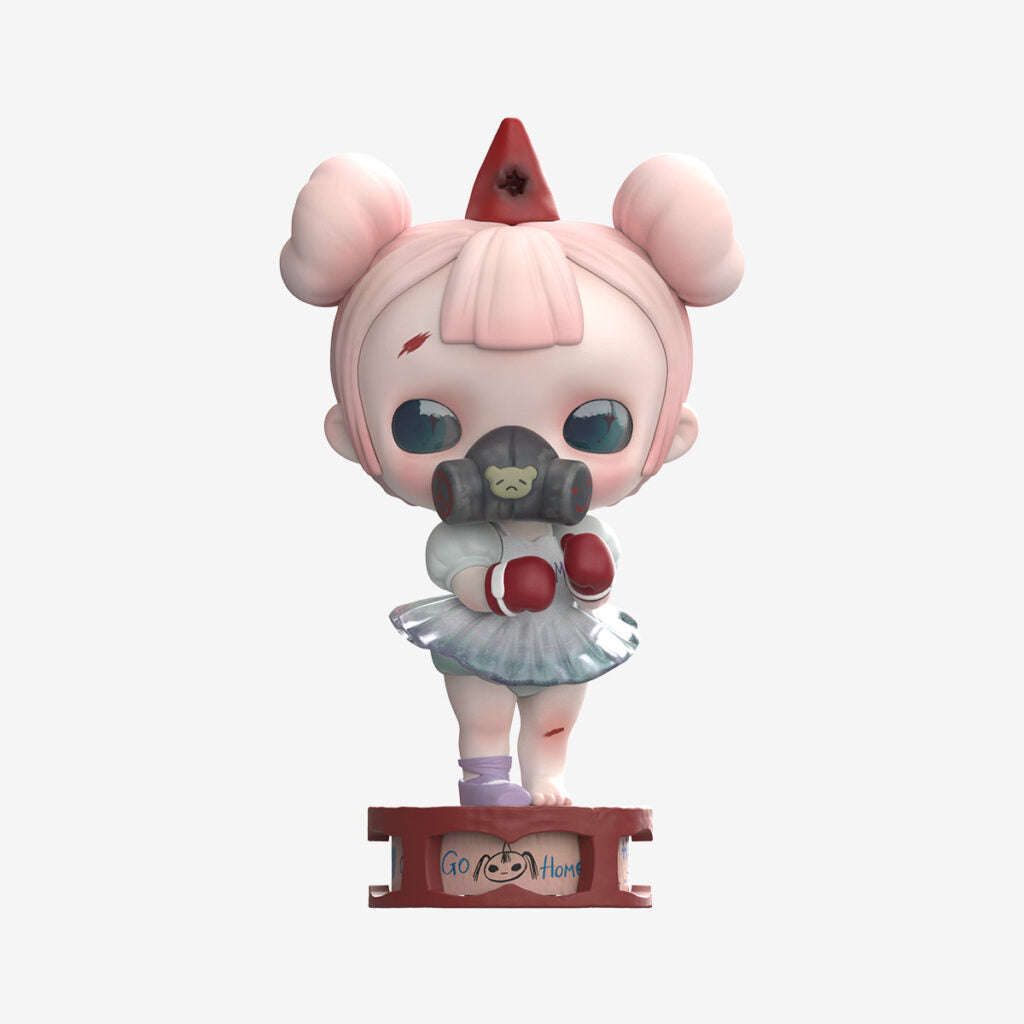 POP MART: TINYTINY Prologue Series Figures