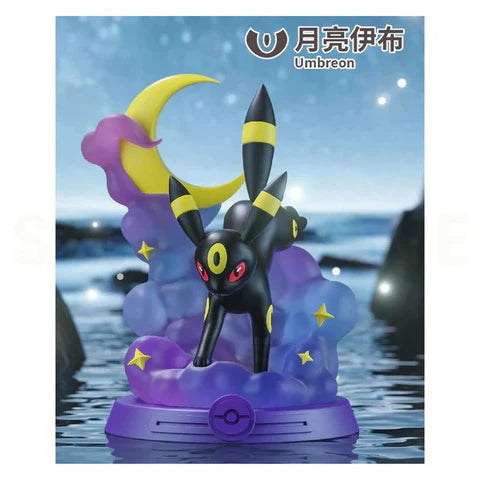 Pokémon: Eevee's Evolution - Take The Adventure! Series Blind Box