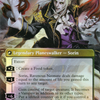 Sorin of House Markov (Borderless) (Textured Foil) (MH3-470) - Modern Horizons 3 (Borderless) Foil