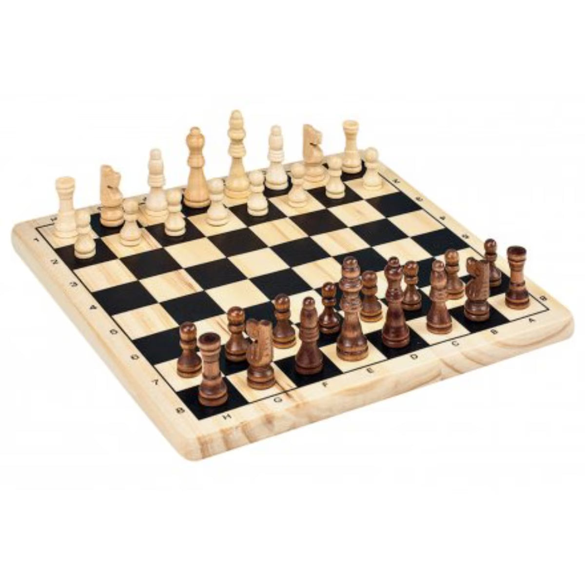 Rustic Chess