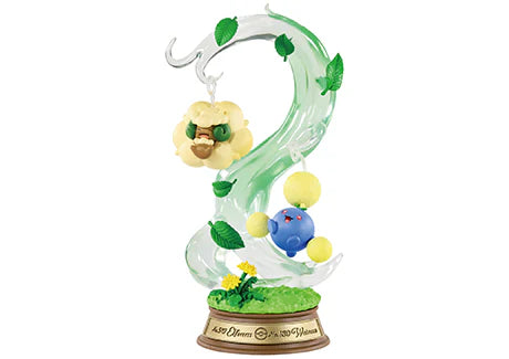 Pokémon: Swing Vignette (Collection 4) Figure Blind Box