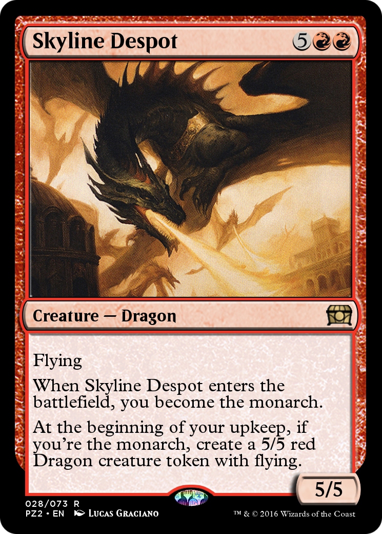 Skyline Despot (PZ2-028) - Treasure Chest