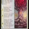 Elesh Norn (Serial Numbered) (MOM-338) - March of the Machine (Borderless) Foil
