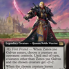 Zenos yae Galvus (Extended Art) (FIN-455) - FINAL FANTASY: (Extended Art)