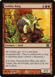 Goblin King (8ED-190) - 8th Edition