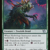 Herbology Instructor (MOM-189) - March of the Machine Foil