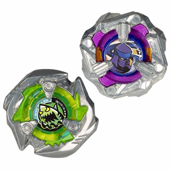 Beyblade X: Dual Knife Shibobi Keel Shark