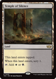 Temple of Silence (TDC-406) - Commander: Tarkir: Dragonstorm