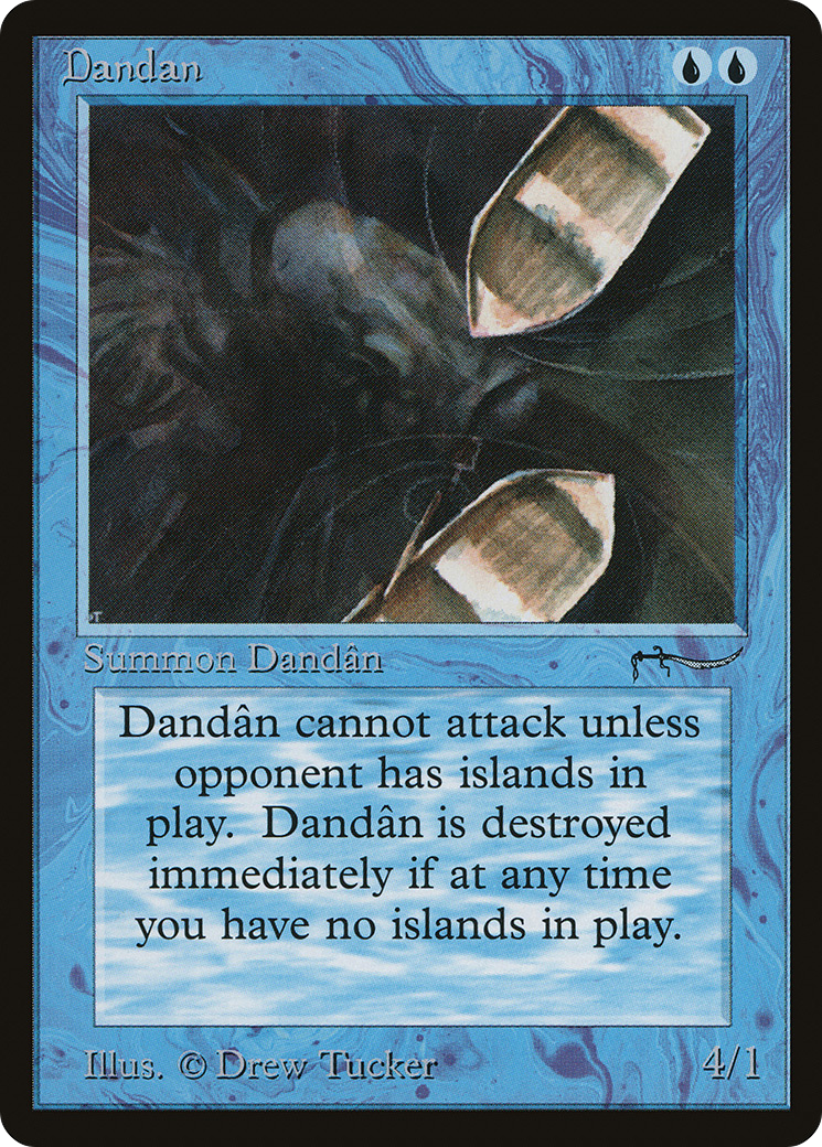 Dandan (ARN-) - Arabian Nights