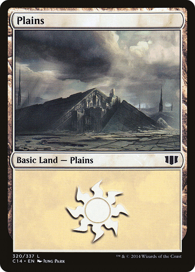 Plains (320) (C14-320) - Commander 2014
