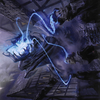 Dreamshackle Geist // Dreamshackle Geist (AVOW-022) - Crimson Vow Art Series (Borderless) Foil