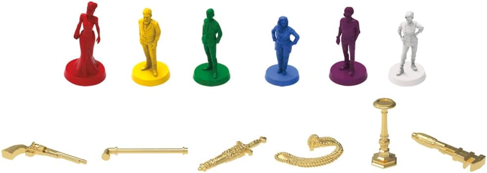 Cluedo Classic Refresh