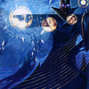 Negate // Negate (ASTX-067) - Strixhaven Art Series (Borderless)