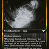 Brine Comber (DBL-500) - Innistrad: Double Feature: (Double Faced Transform) Foil