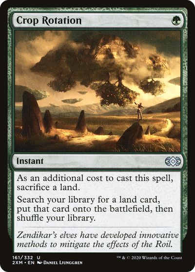 Crop Rotation [Double Masters]