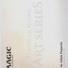 Swamp // Swamp (AZNR-015) - Zendikar Rising Art Series (Borderless)
