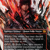 Clive, Ifrit's Dominant (0318) (Borderless) (FIN-318) - FINAL FANTASY: (enchantment) (Borderless)