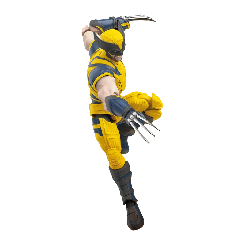 Blokees: Marvel Deadpool & Wolverine - Champion Class 05 Wolverine Model Kit